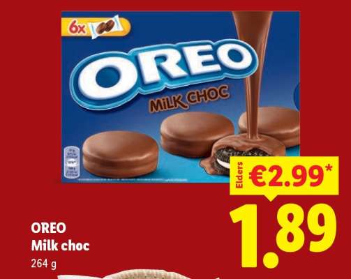 Oreo