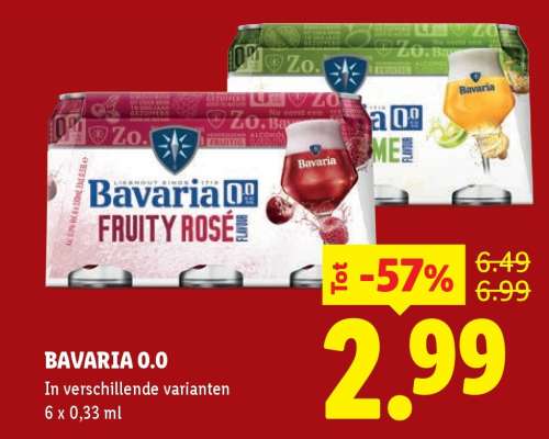 Bavaria 0.0%