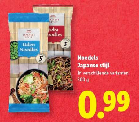 Noedels