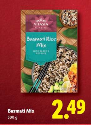 Basmati Mix
