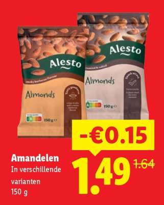 Amandelen