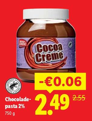 Cocoa Creme