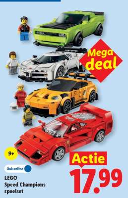 LEGO Speed Champions