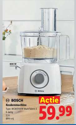 BOSCH Keukenmachine