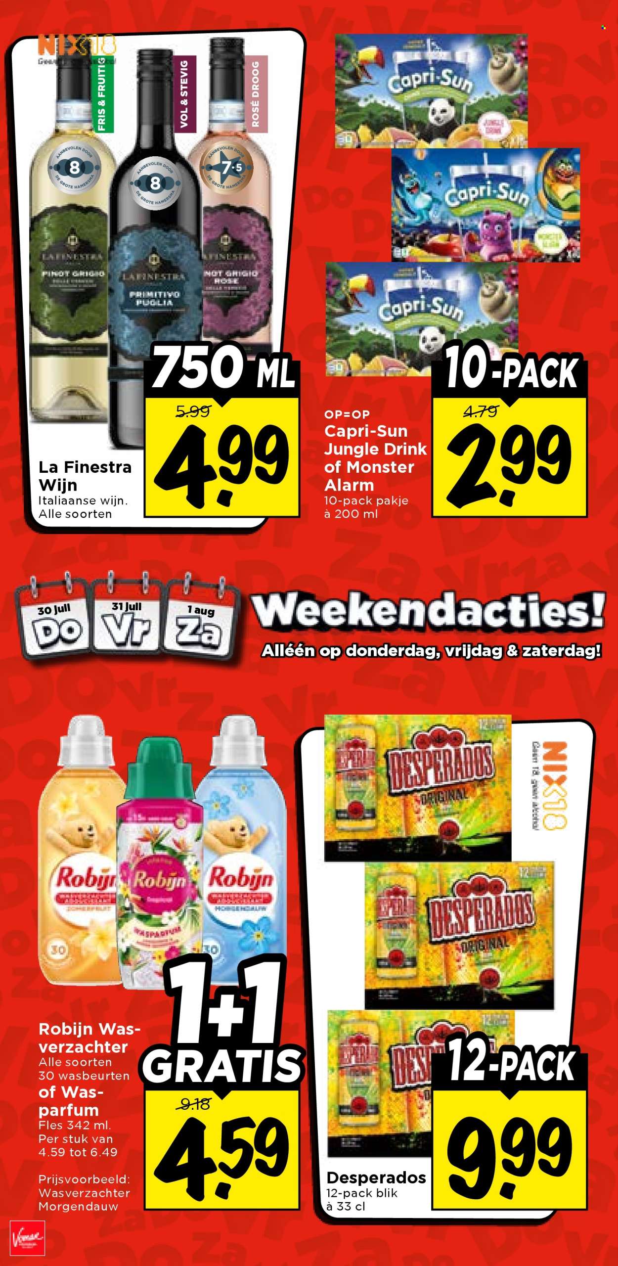 Vomar-aanbieding - 26-7-2026 - 1-8-2026. Pagina 33
