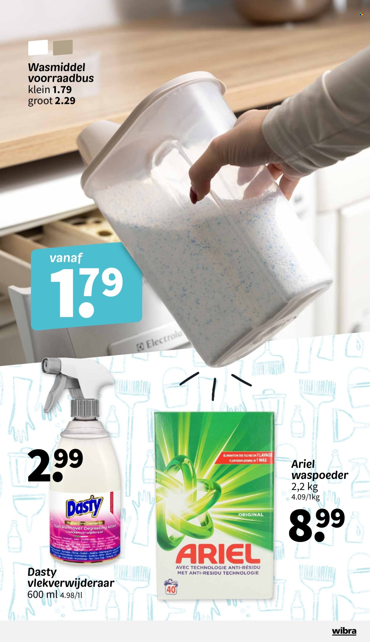 Wibra-aanbieding - 27-7-2026 - 2-8-2026. Pagina 2