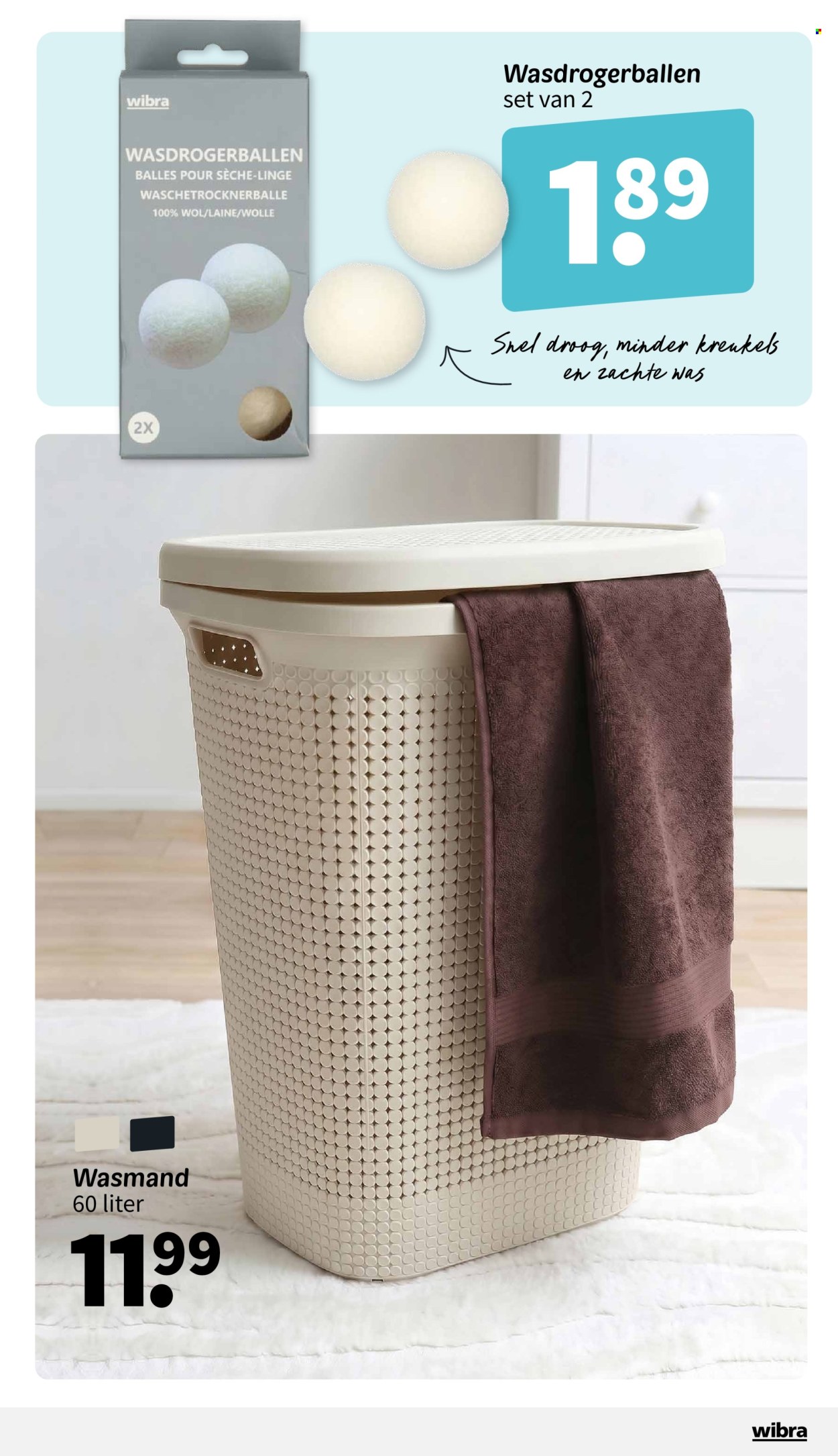 Wibra-aanbieding - 27-7-2026 - 2-8-2026. Pagina 3