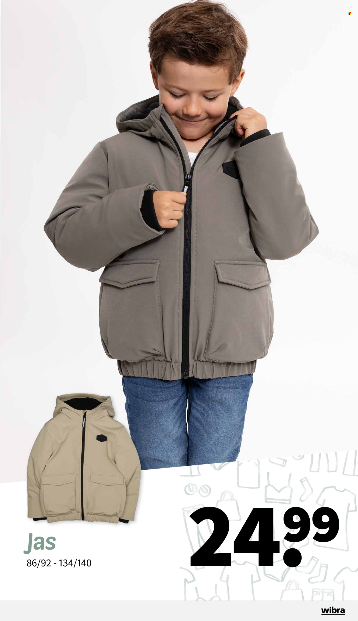 Wibra-aanbieding - 27-7-2026 - 2-8-2026. Pagina 7