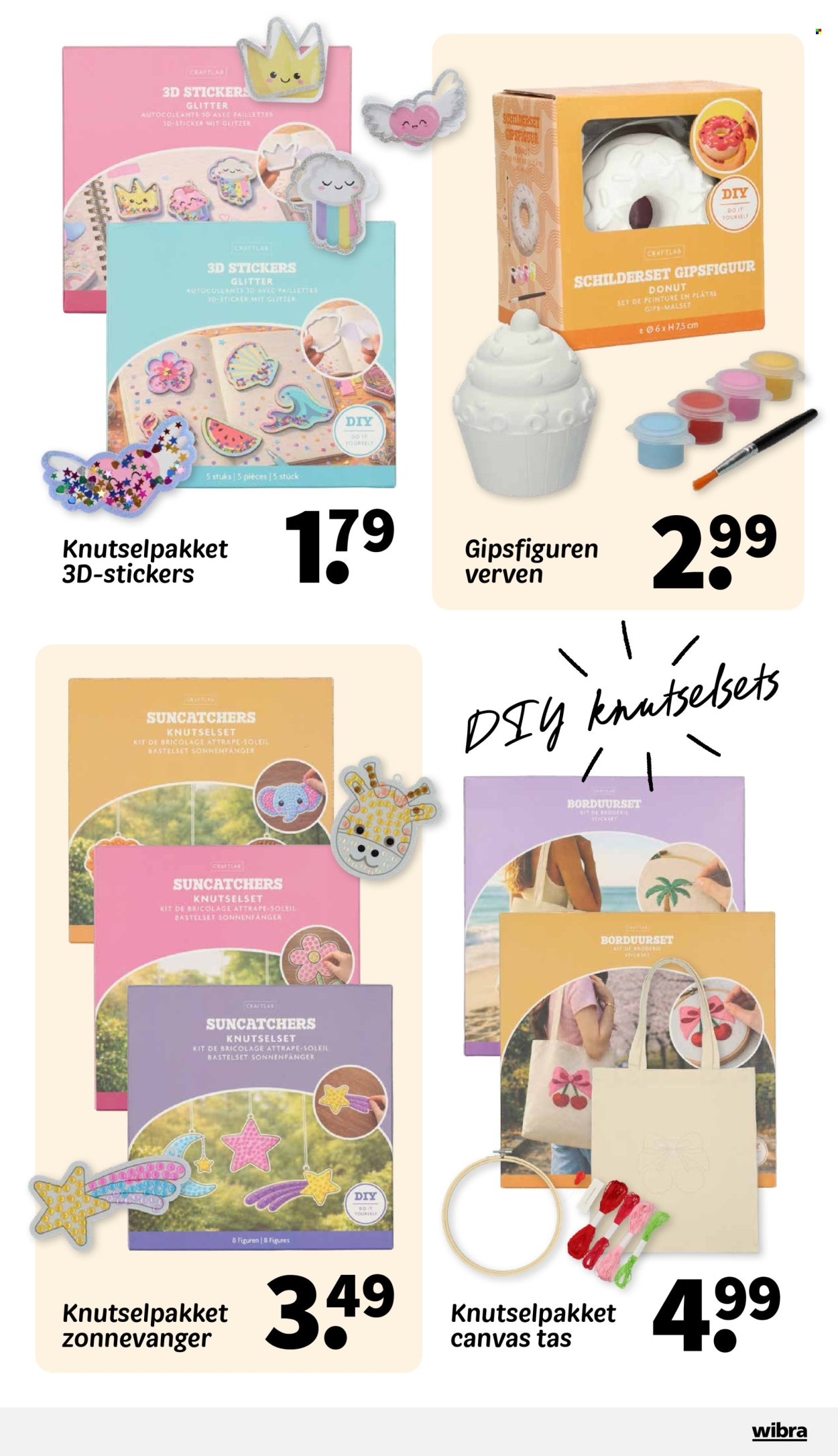 Wibra-aanbieding - 27-7-2026 - 2-8-2026. Pagina 9