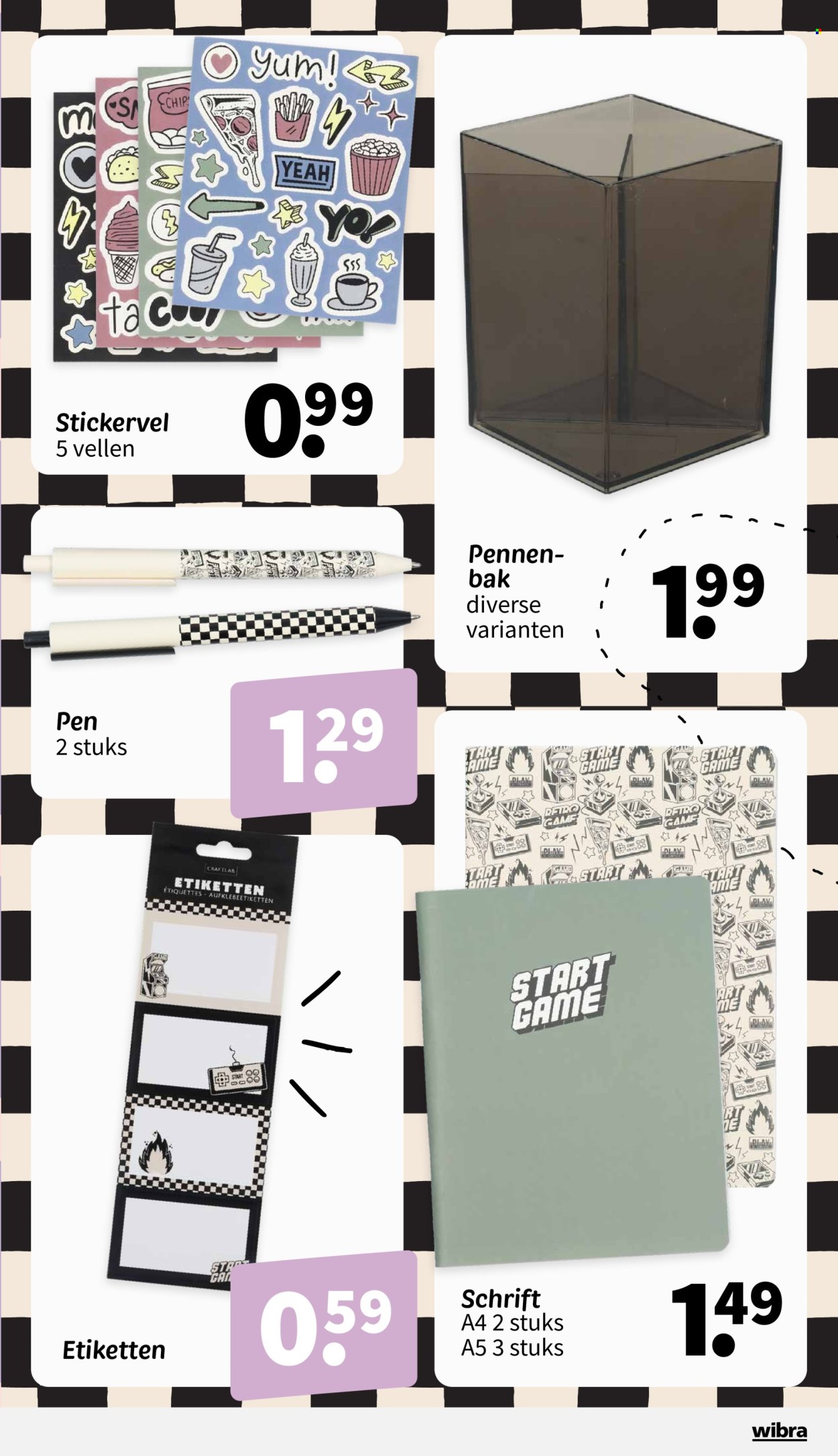 Wibra-aanbieding - 27-7-2026 - 2-8-2026. Pagina 11