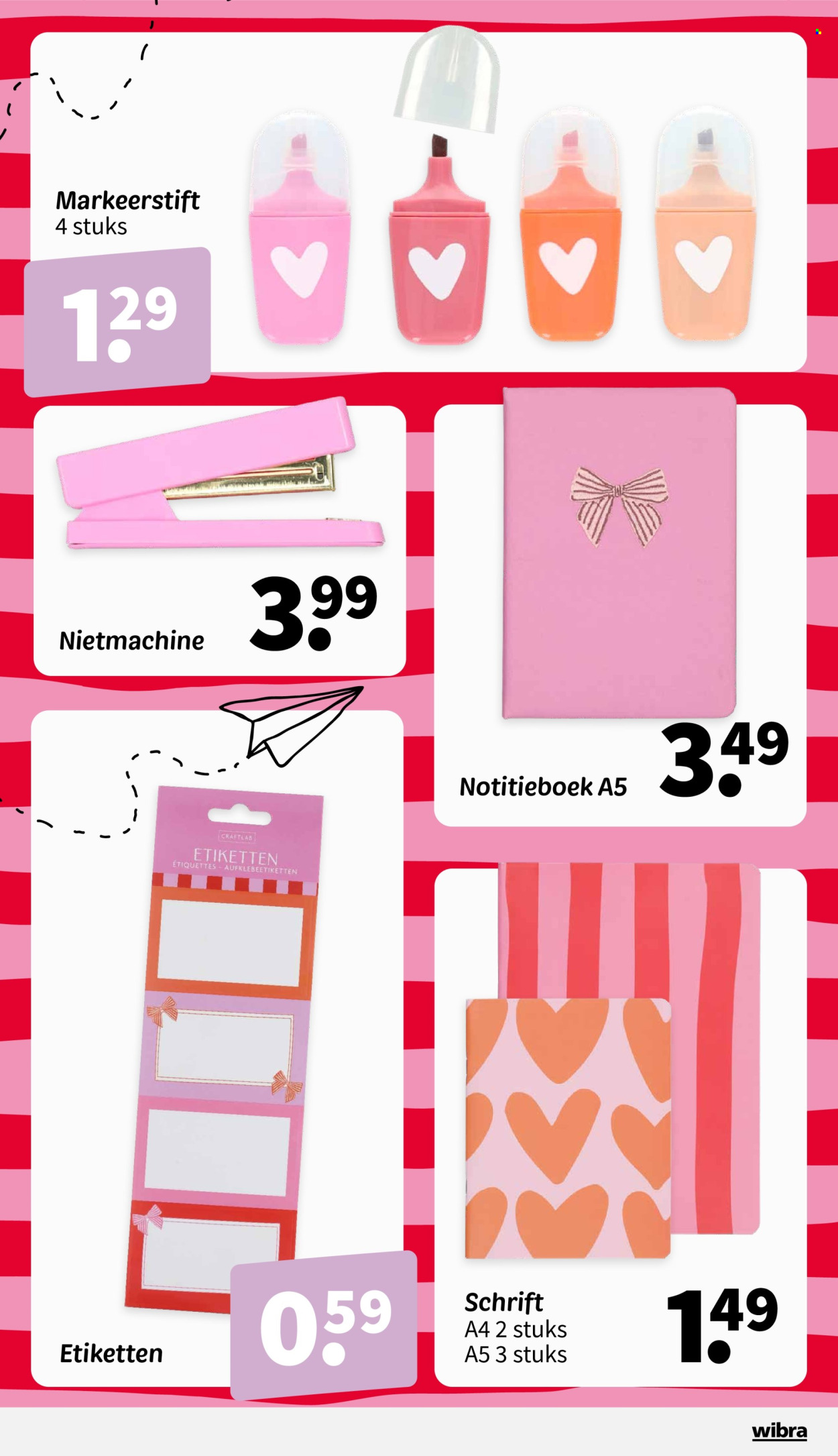 Wibra-aanbieding - 27-7-2026 - 2-8-2026. Pagina 12