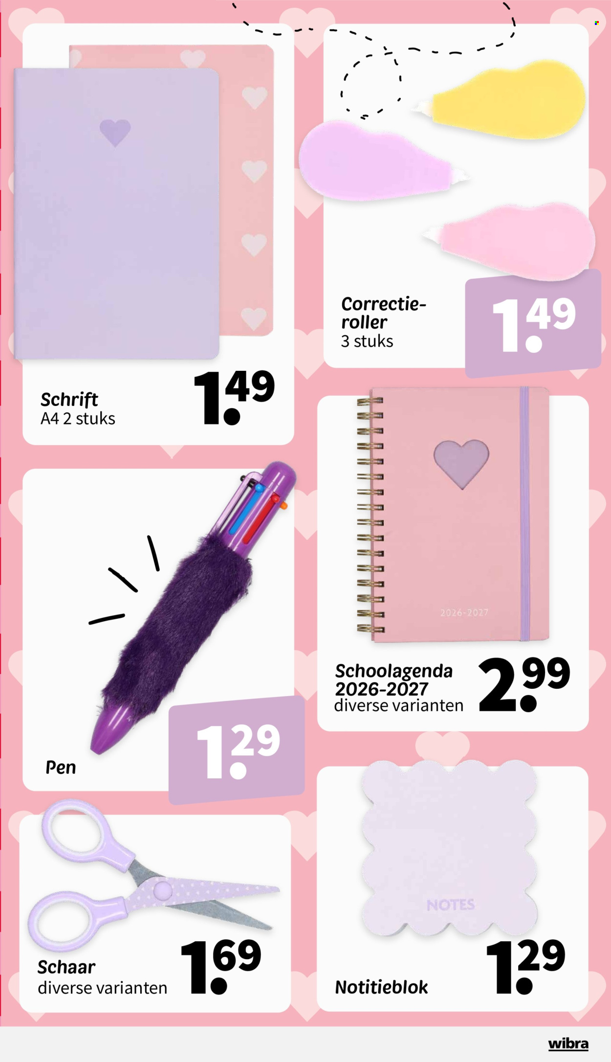 Wibra-aanbieding - 27-7-2026 - 2-8-2026. Pagina 13