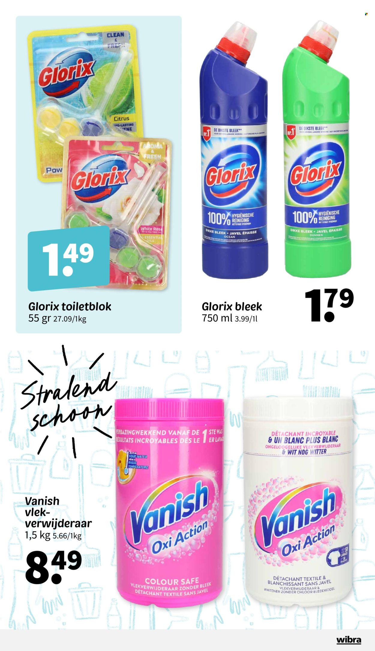 Wibra-aanbieding - 27-7-2026 - 2-8-2026. Pagina 16