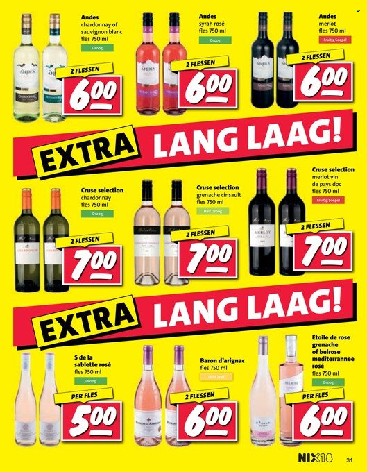 Nettorama-aanbieding - 27-7-2026 - 2-8-2026. Pagina 30