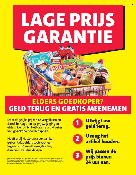 Nettorama-aanbieding - 27-7-2026 - 2-8-2026. Pagina 34