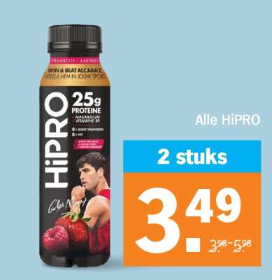 Alle HiPRO