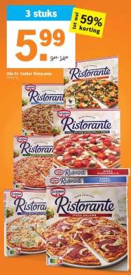 Dr. Oetker Ristorante