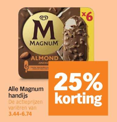Alle Magnum handijs