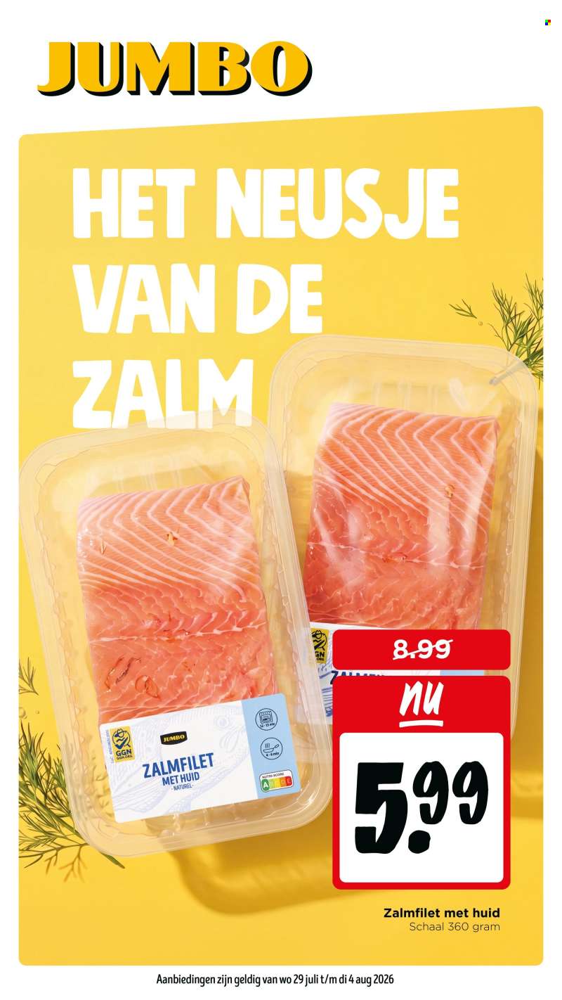 Jumbo-aanbieding - 29-7-2026 - 4-8-2026.