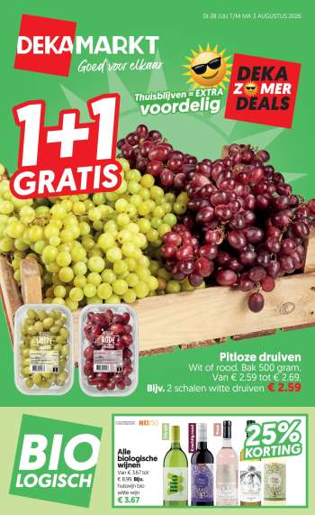 thumbnail - DekaMarkt folder