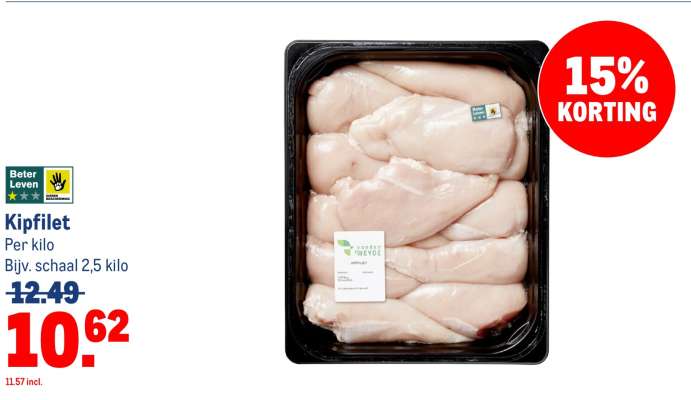 Kipfilet
