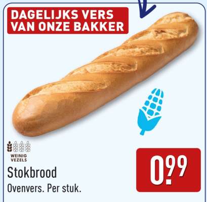 Stokbrood
