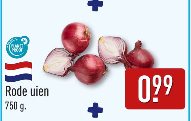 Rode uien