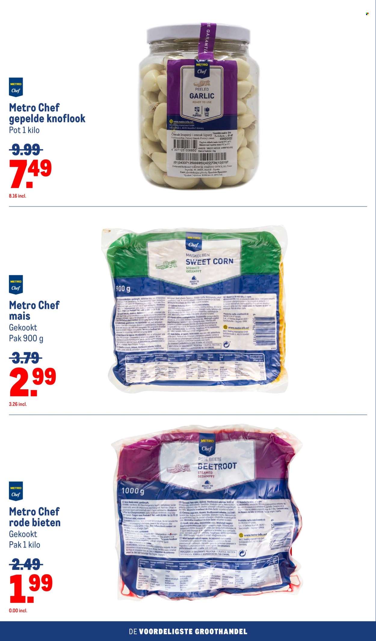 Makro-aanbieding - 28-7-2026 - 3-8-2026. Pagina 2