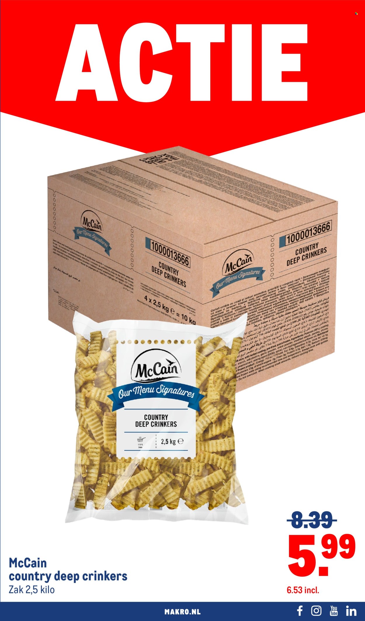 Makro-aanbieding - 28-7-2026 - 3-8-2026. Pagina 3