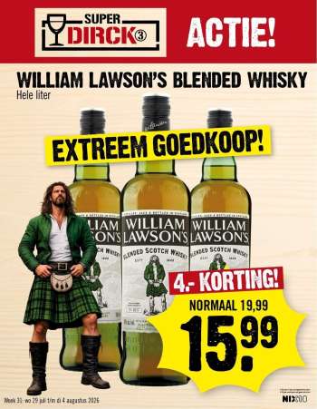 Dirk-aanbieding - 29-7-2026 - 4-8-2026.