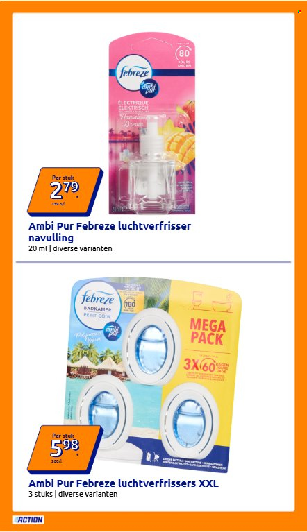Action-aanbieding - 29-7-2026 - 4-8-2026. Pagina 14