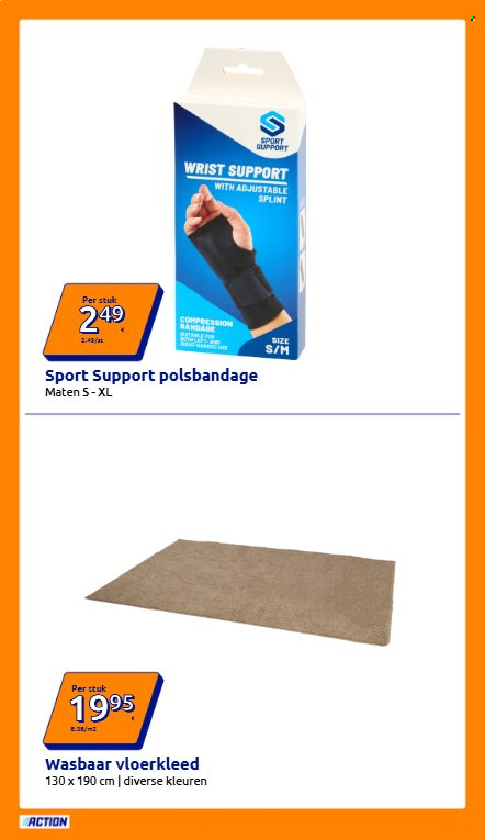 Action-aanbieding - 29-7-2026 - 4-8-2026. Pagina 18