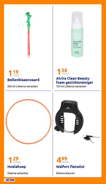 Action-aanbieding - 29-7-2026 - 4-8-2026. Pagina 26