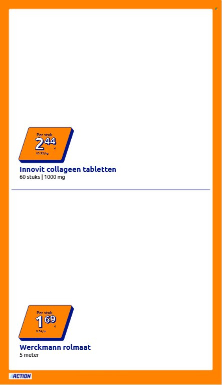 Action-aanbieding - 29-7-2026 - 4-8-2026. Pagina 29