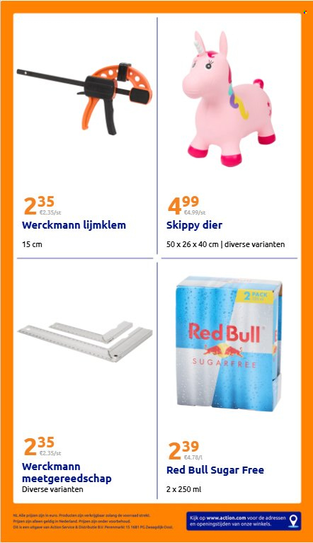 Action-aanbieding - 29-7-2026 - 4-8-2026. Pagina 32