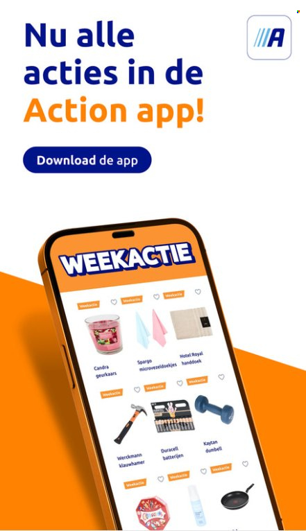 Action-aanbieding - 29-7-2026 - 4-8-2026. Pagina 35
