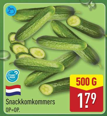 Snackkomkommers