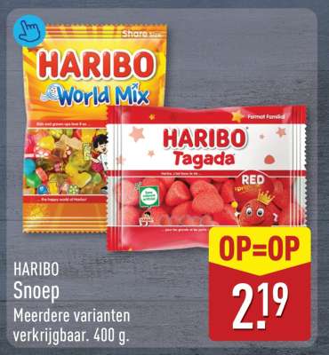 HARIBO
