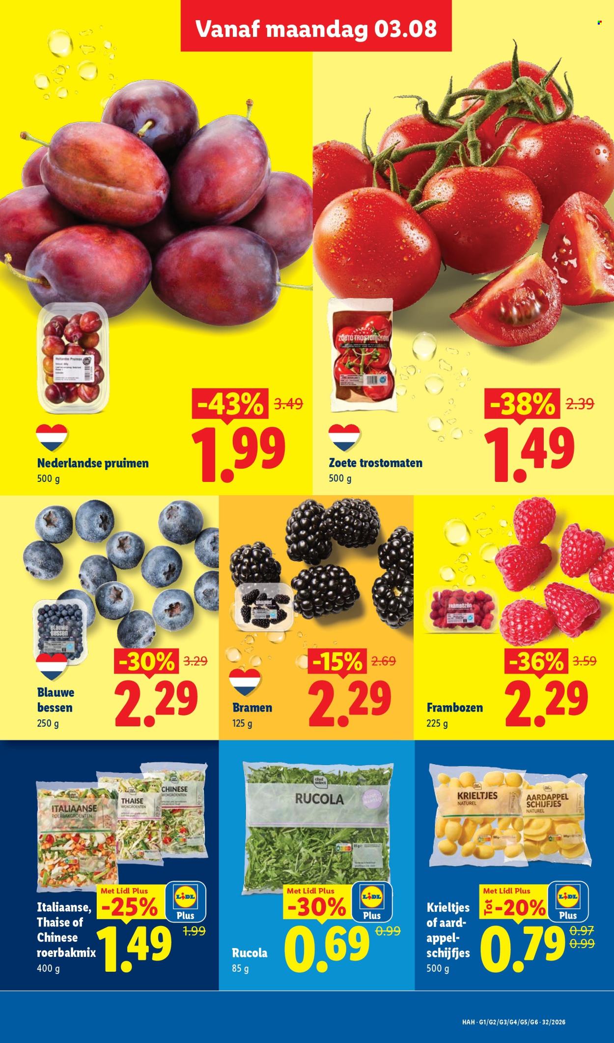 Lidl-aanbieding - 3-8-2026 - 9-8-2026. Pagina 5