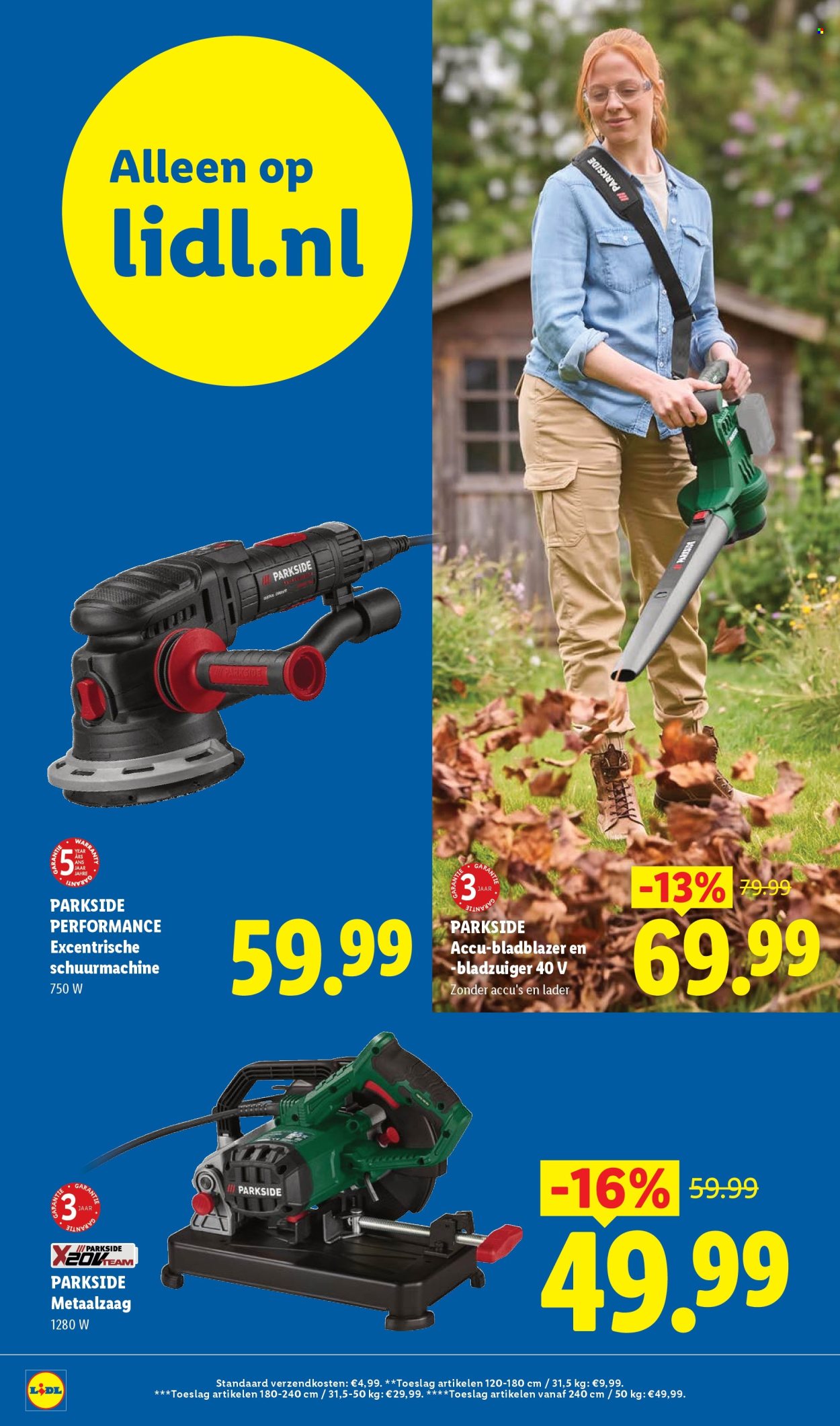 Lidl-aanbieding - 3-8-2026 - 9-8-2026. Pagina 25