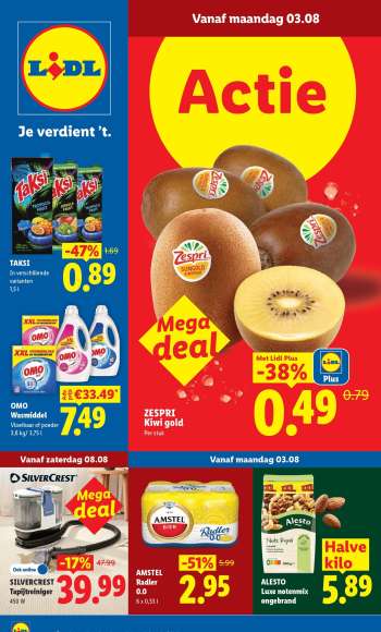 thumbnail - Lidl folder - Week 32
