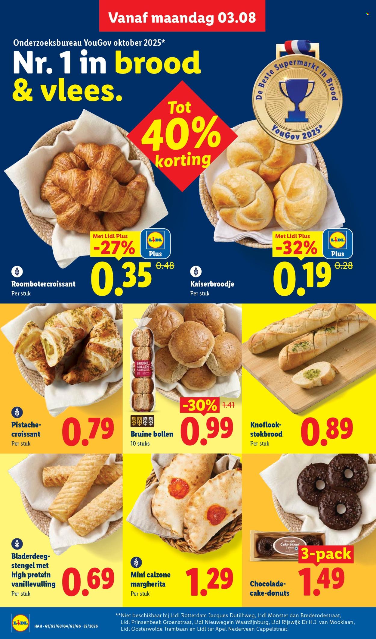 Lidl-aanbieding - 3-8-2026 - 9-8-2026. Pagina 6