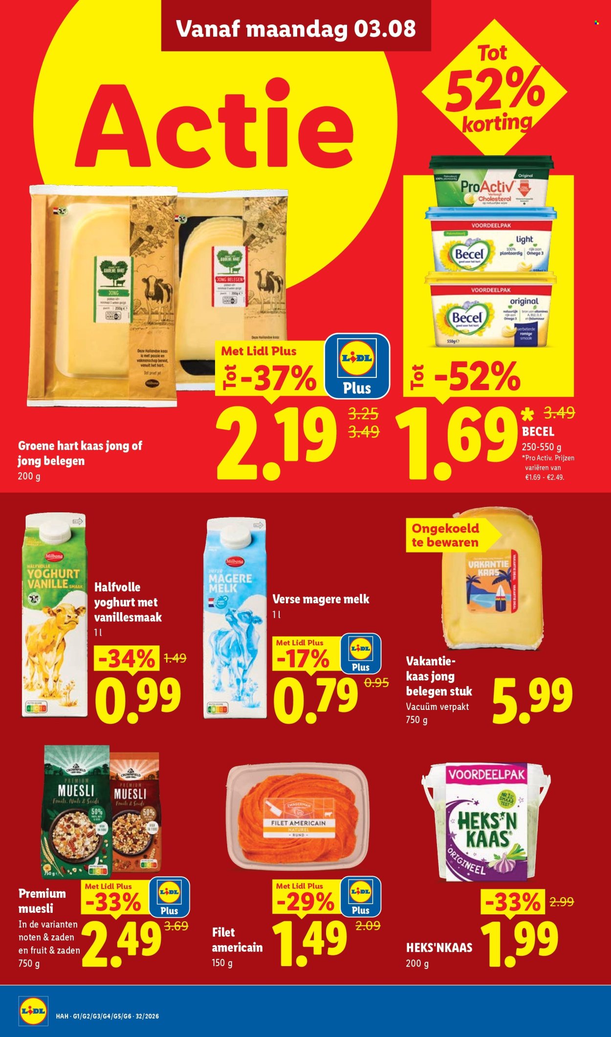 Lidl-aanbieding - 3-8-2026 - 9-8-2026. Pagina 8