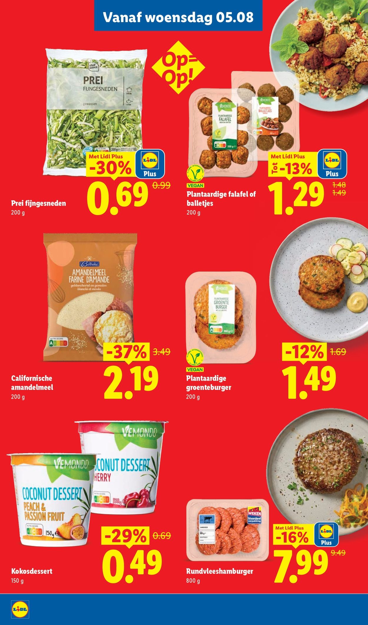 Lidl-aanbieding - 3-8-2026 - 9-8-2026. Pagina 12