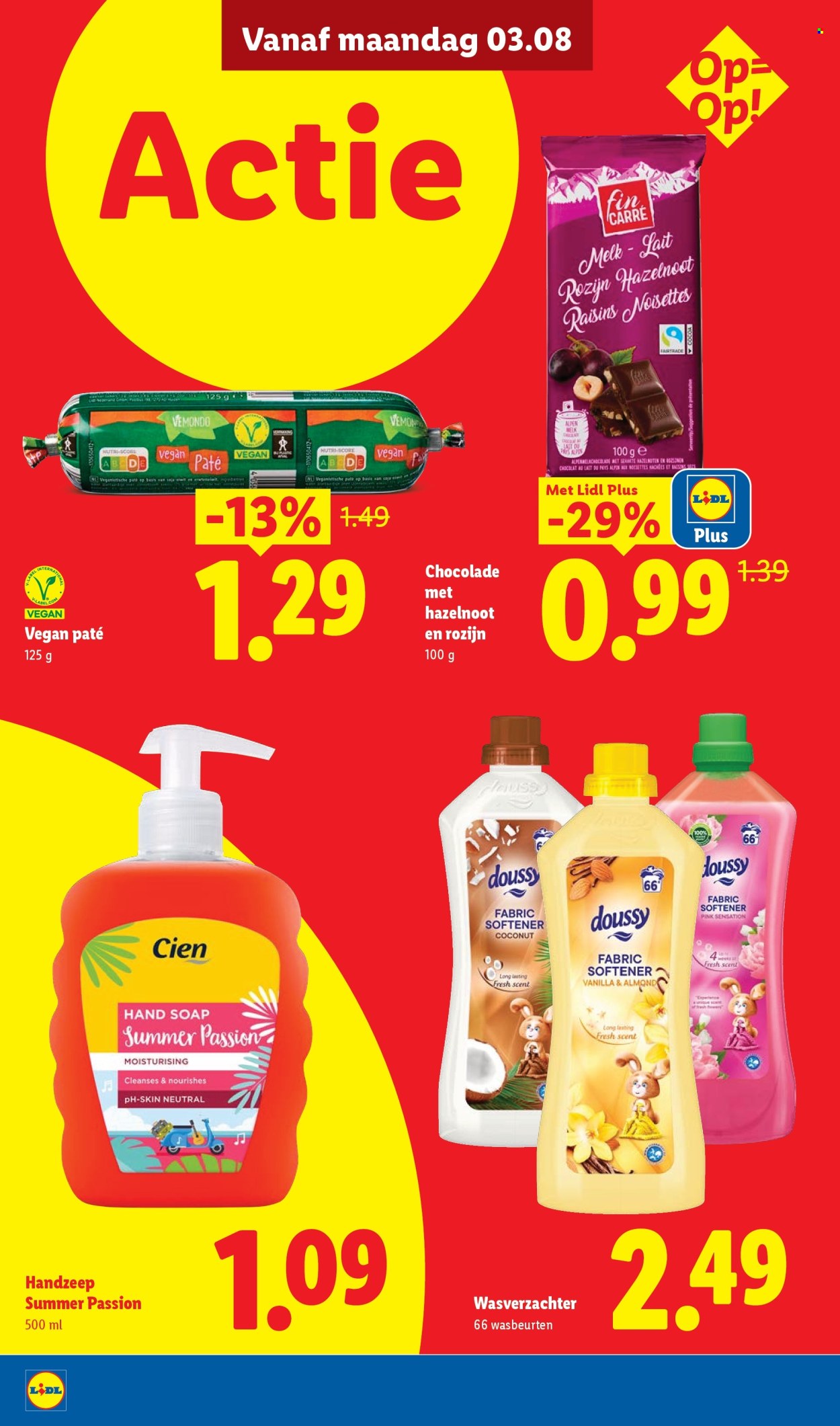 Lidl-aanbieding - 3-8-2026 - 9-8-2026. Pagina 13