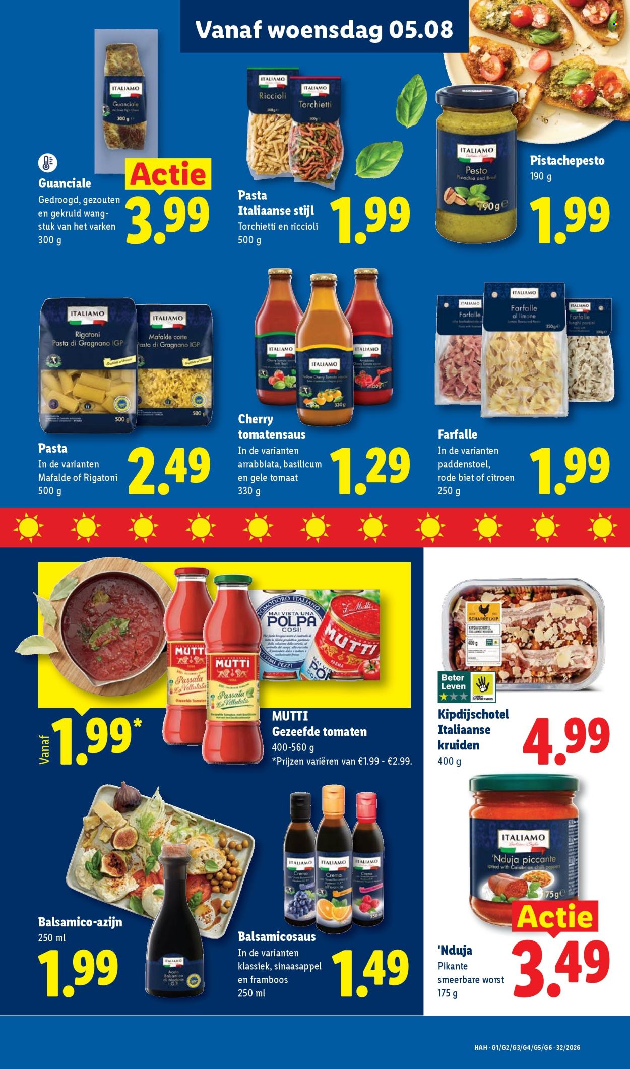 Lidl-aanbieding - 3-8-2026 - 9-8-2026. Pagina 17
