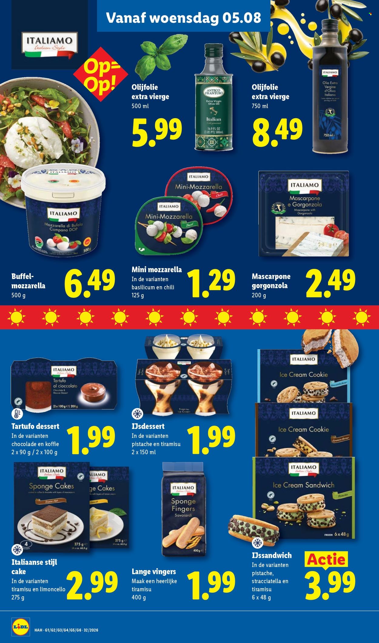 Lidl-aanbieding - 3-8-2026 - 9-8-2026. Pagina 18