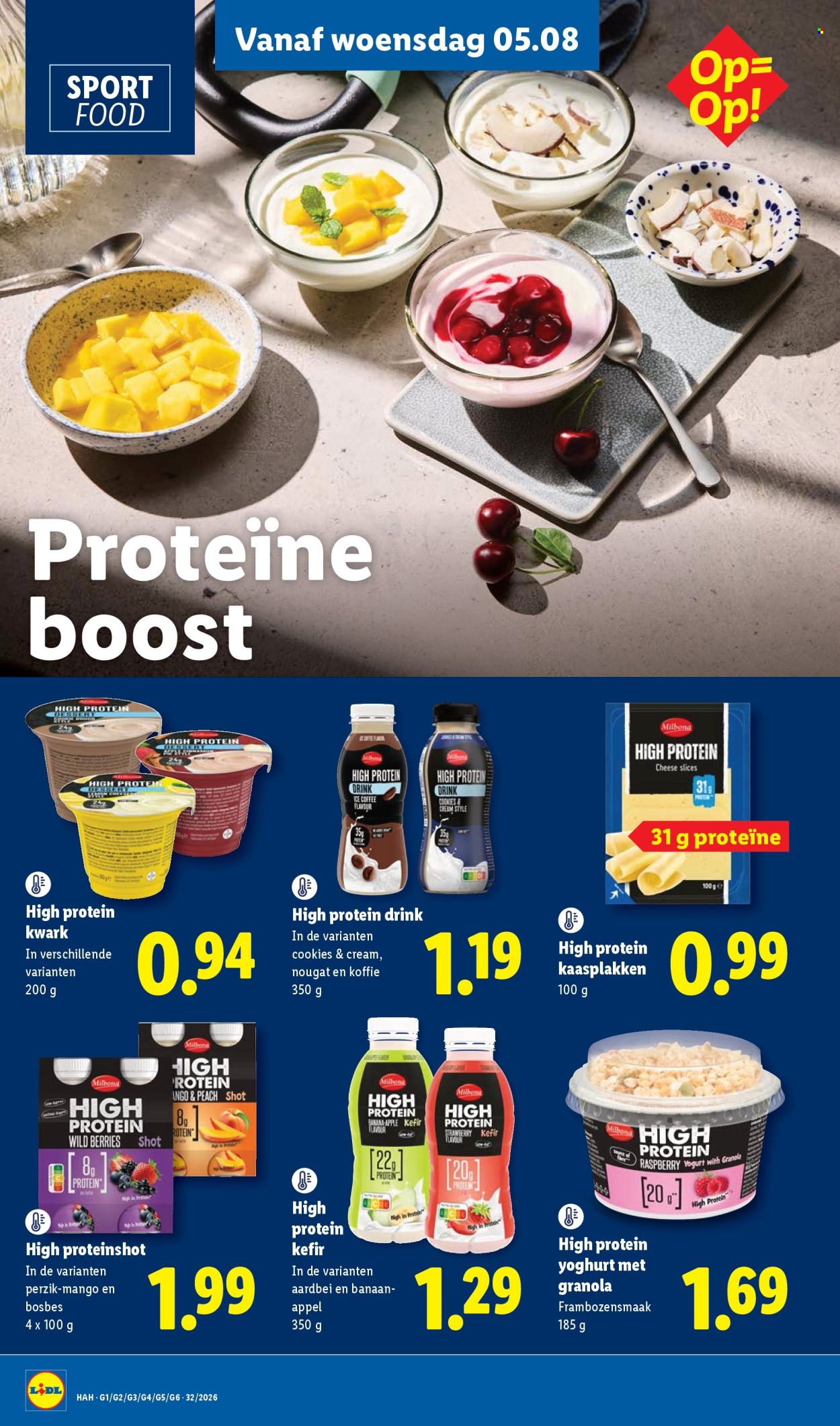 Lidl-aanbieding - 3-8-2026 - 9-8-2026. Pagina 20