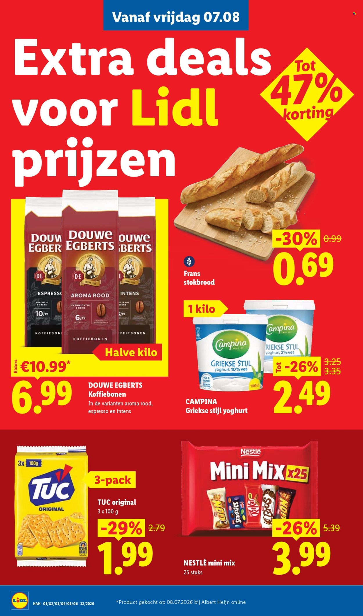 Lidl-aanbieding - 3-8-2026 - 9-8-2026. Pagina 22