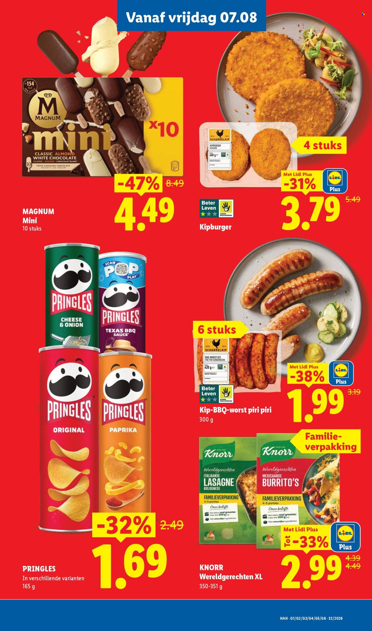 Lidl-aanbieding - 3-8-2026 - 9-8-2026. Pagina 23